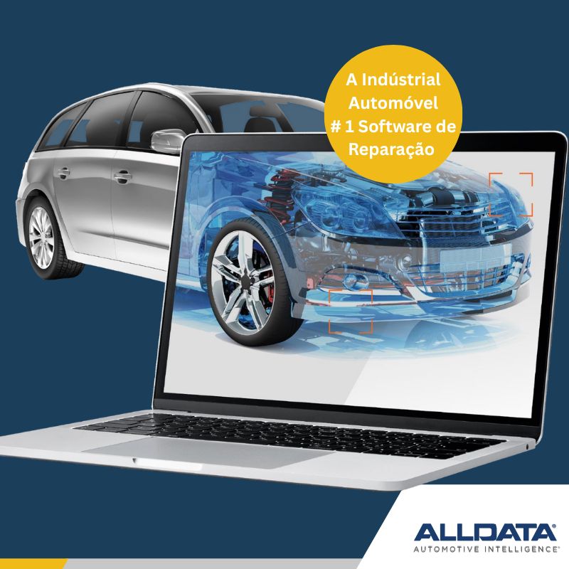 ALLDATA Software Automóvel